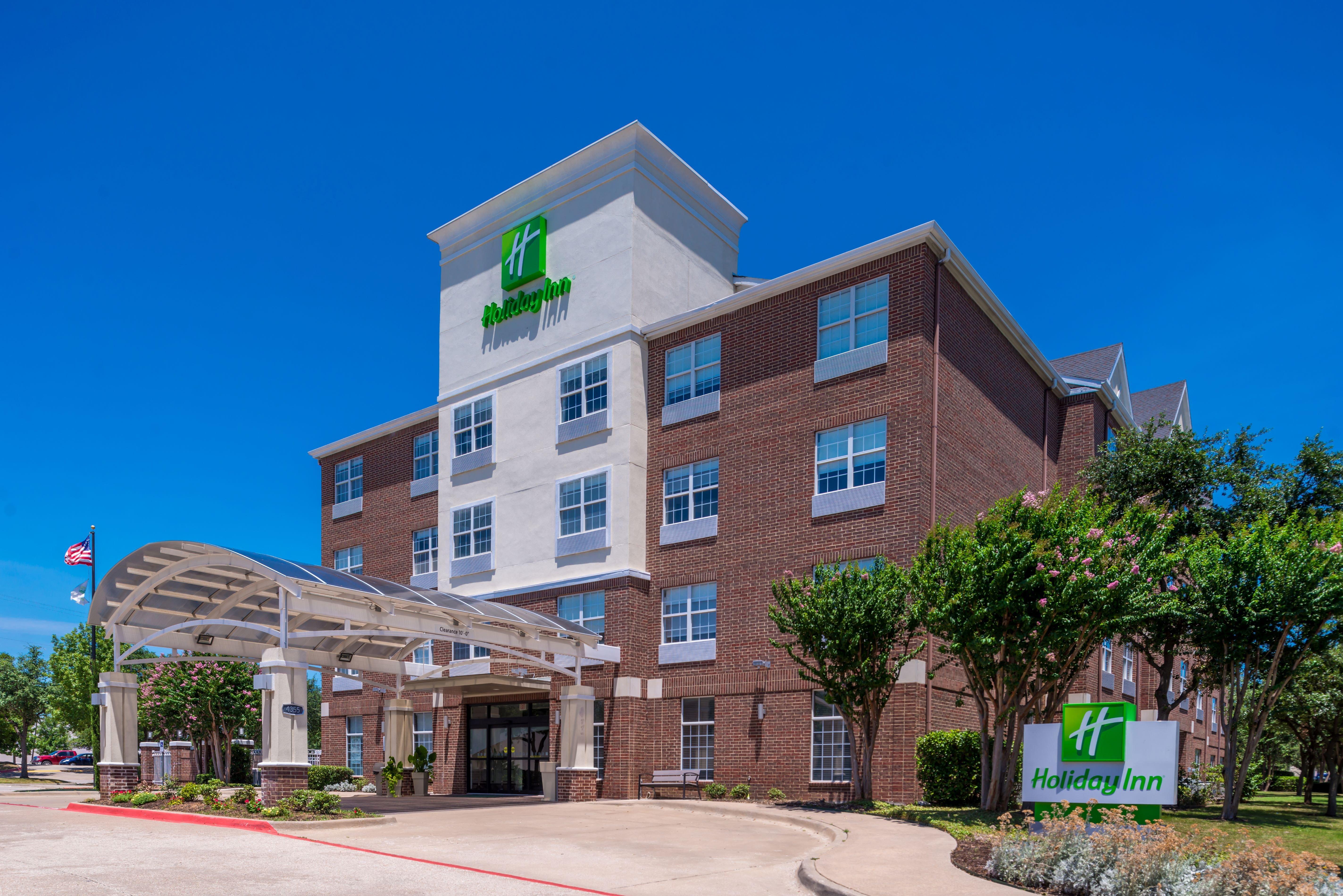 Holiday Inn And Suites Addison By Ihg Экстерьер фото