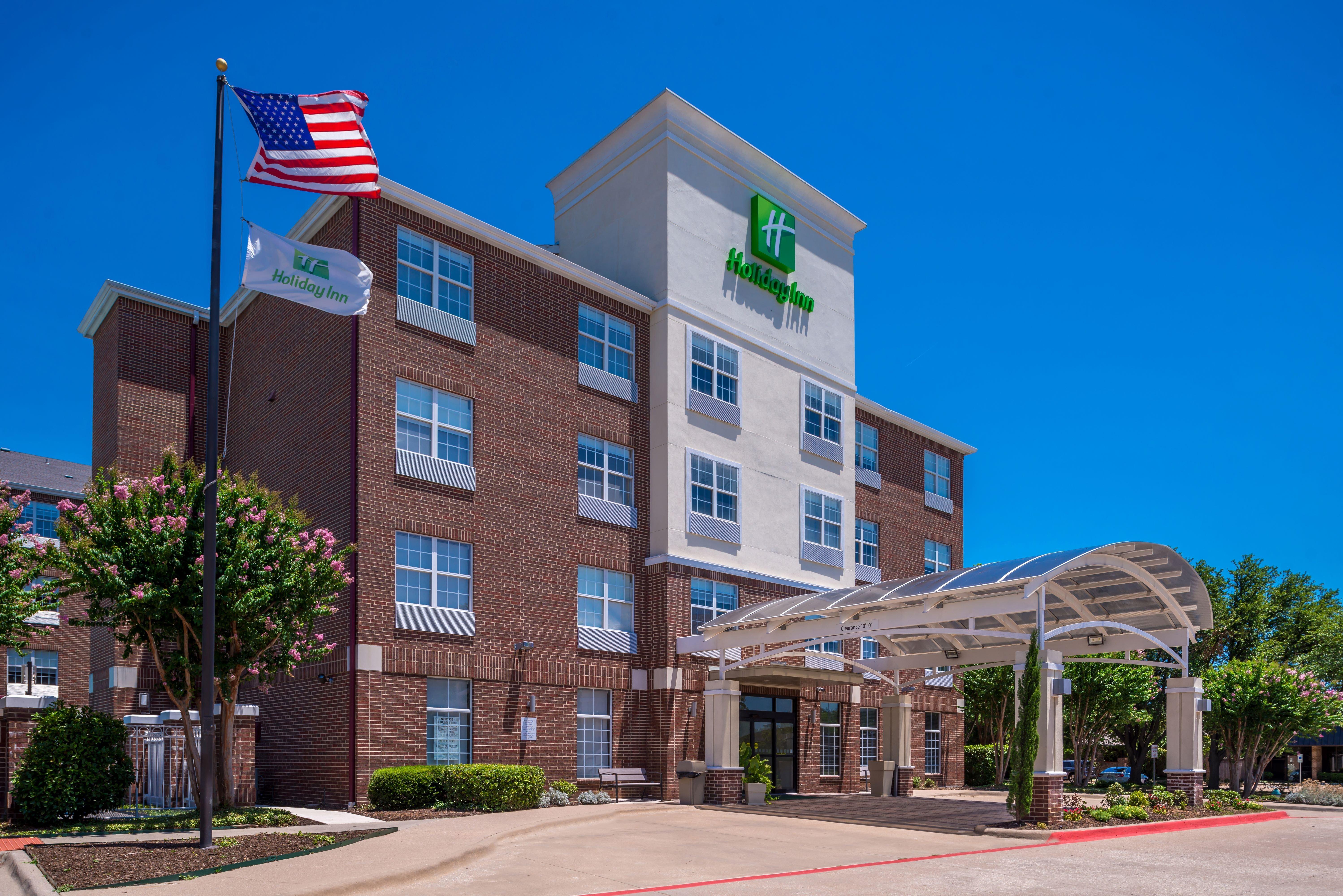 Holiday Inn And Suites Addison By Ihg Экстерьер фото